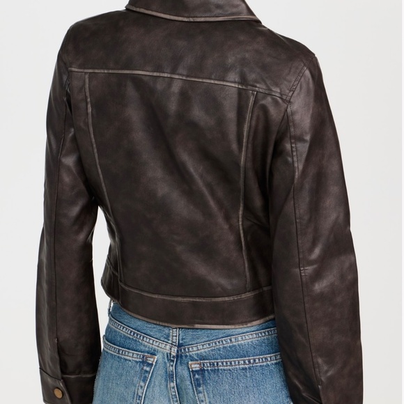 Shopbop- NIA the brand- Dallas jacket - Picture 5 of 7